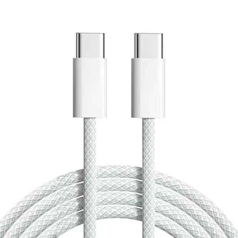 Braided USB-C to USB-C Cable Multipacks