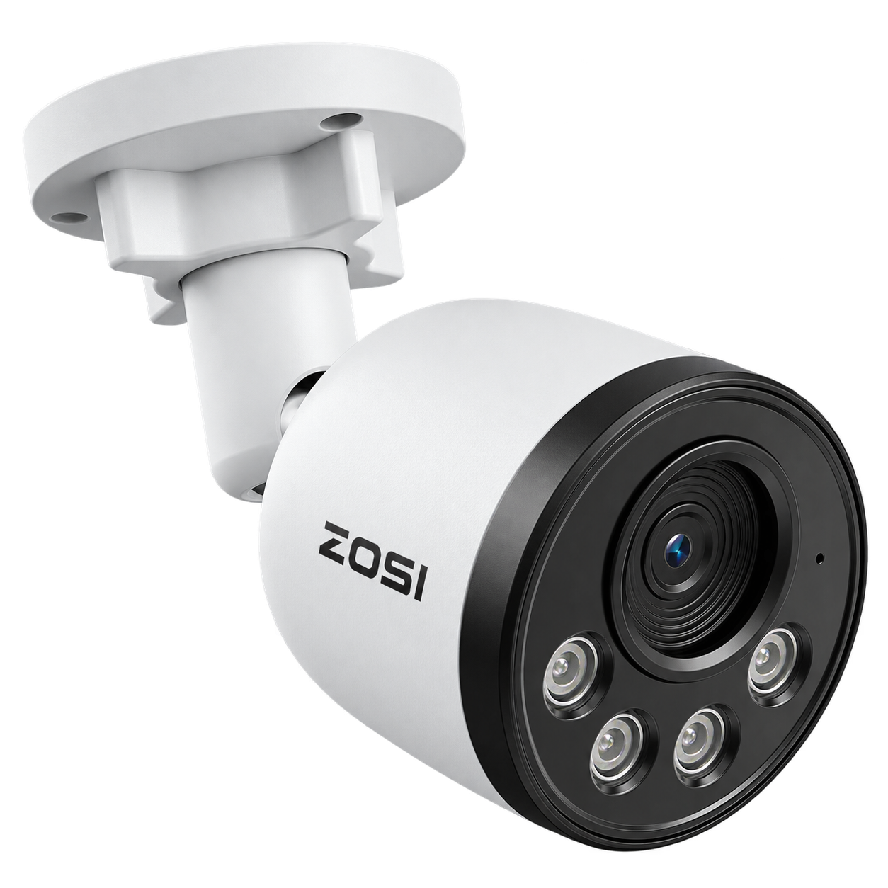 Security cameras product — 2PC-1808W-C-US