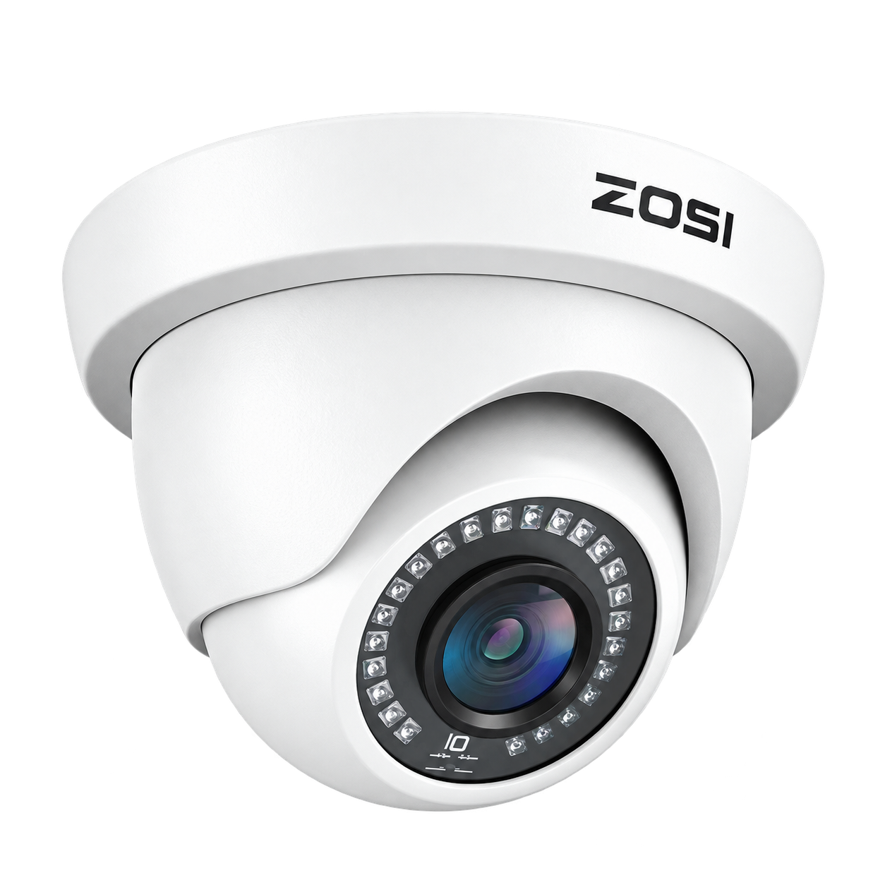 Security cameras product — 2AK-4192B-WS-US